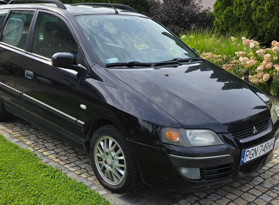 Mitsubishi Space Star