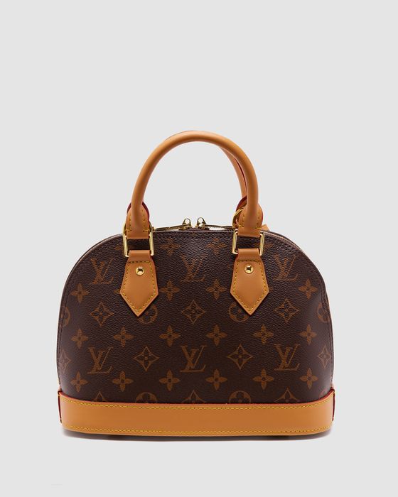 Torebka Louis Vuitton alma