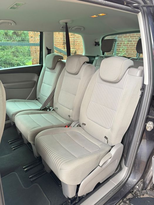 Seat Alhambra 1.4 Benzyna/2012r/Raty/Automat/7-osób/Navi/Zamiana