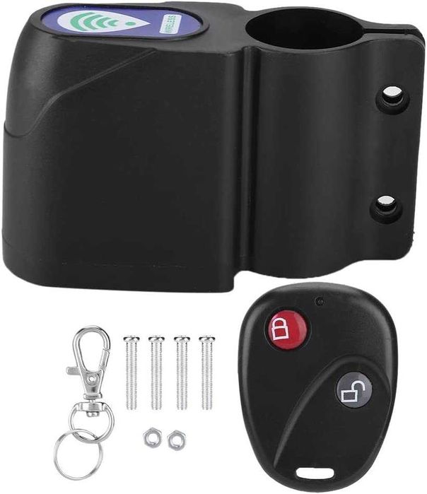 Alarme para Mota - Trotinete - bicicleta