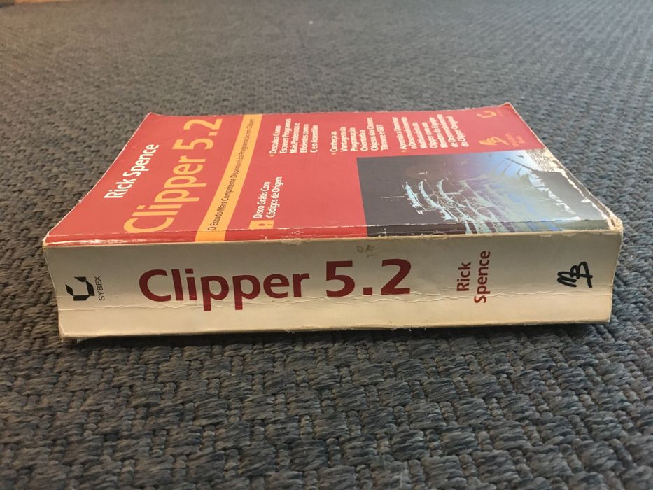 Clipper 5.2 - Rick Spence64283798158978123