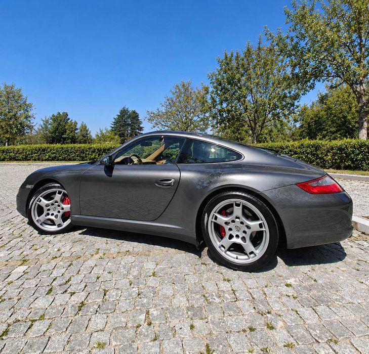 Porsche 911 997 4s — photo 5