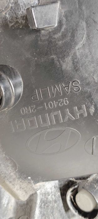 HYUNDAI I30 HATCHBACK 2007 ROK Lewa i Prawa Lampa lewy i prawy tył