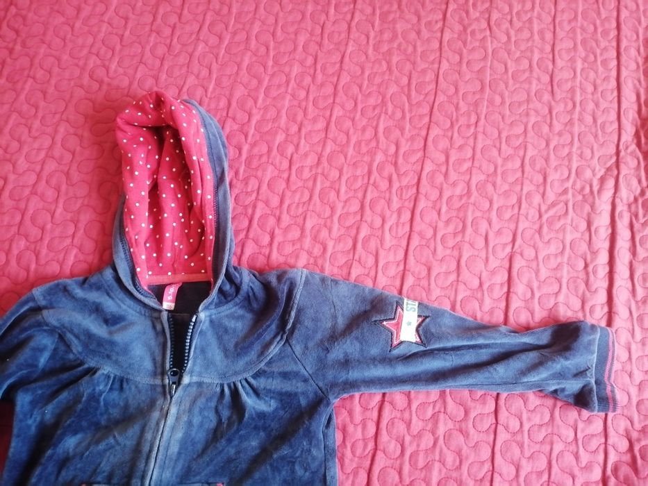 Bluza dla dziewczynki