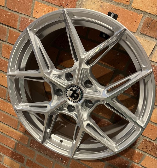 Alufelgi 18 5X120 Insignia SCF-B BMW 3 E90 E91 E92 5 F10 F11 Felgi