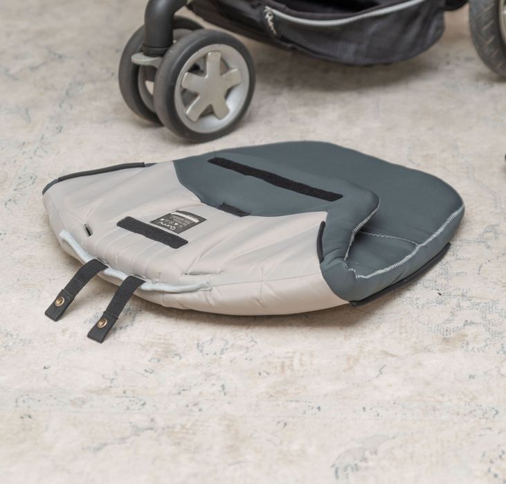 Carrinho de bebé e Babycoque