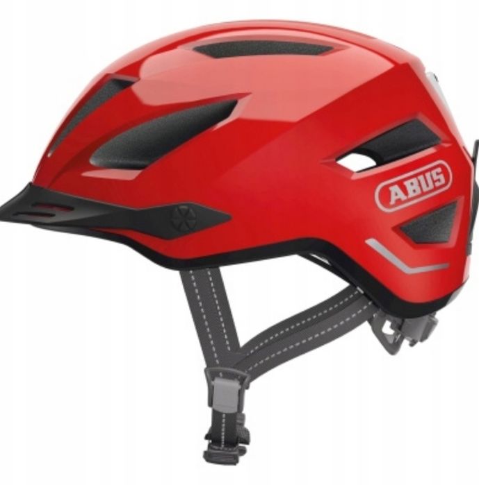 Kask Abus Pedelec 2.0 blaze red r. L 56-62cm