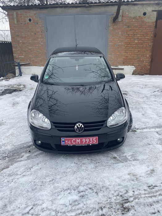 Volkswagen Golf 5