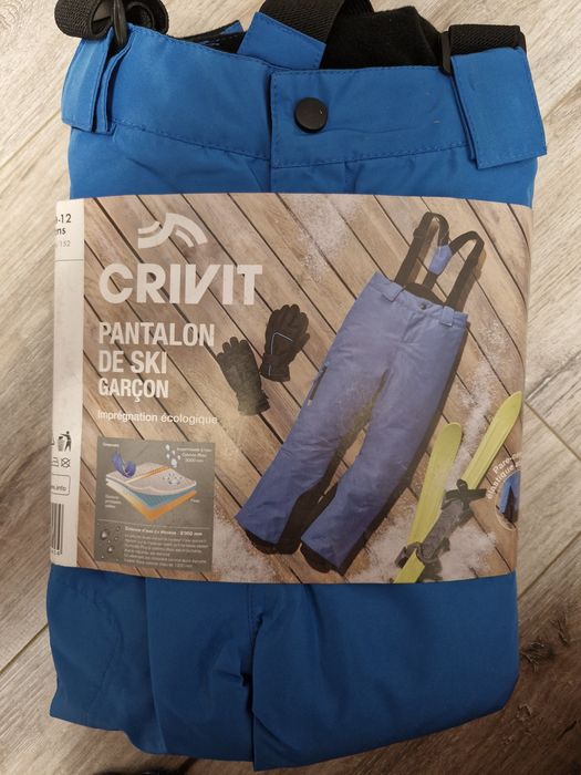 Термо  штани crivit, lupilu,  newcential