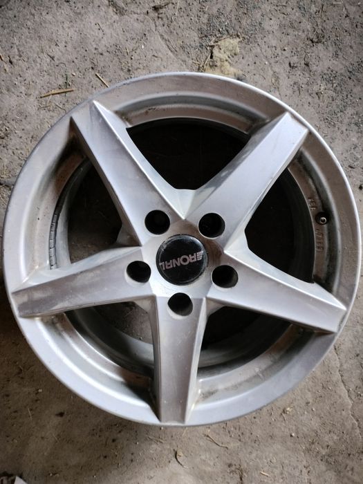 Felgi aluminiowe 16