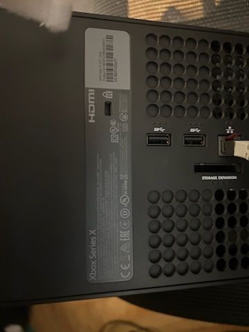 Konsola Xbox one series X 1Tb i Kontroller