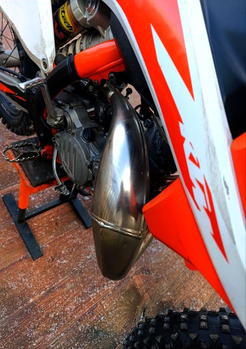 KTM SX 85  TC MC  polecam