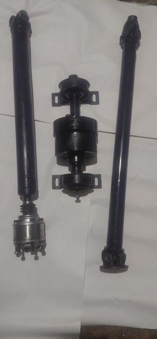 Продам кардан land rover freelander 1 повністю обслужкний.