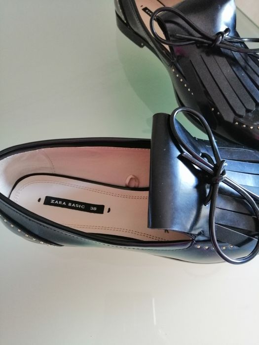 Sapatos Zara ….