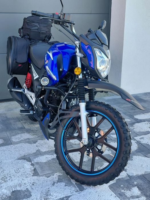 Продам мотоцикл SPARK SP200-R26