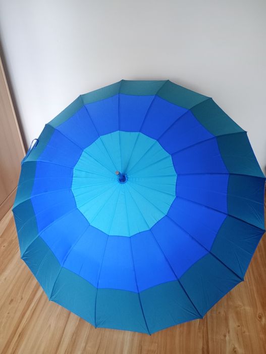 parasolka duża solidna parasol