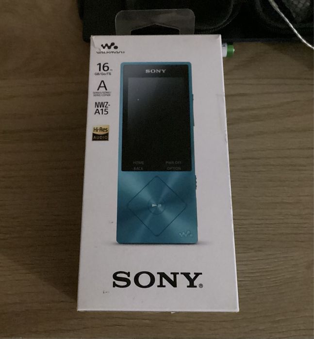 Плеер Sony NWZ-A15