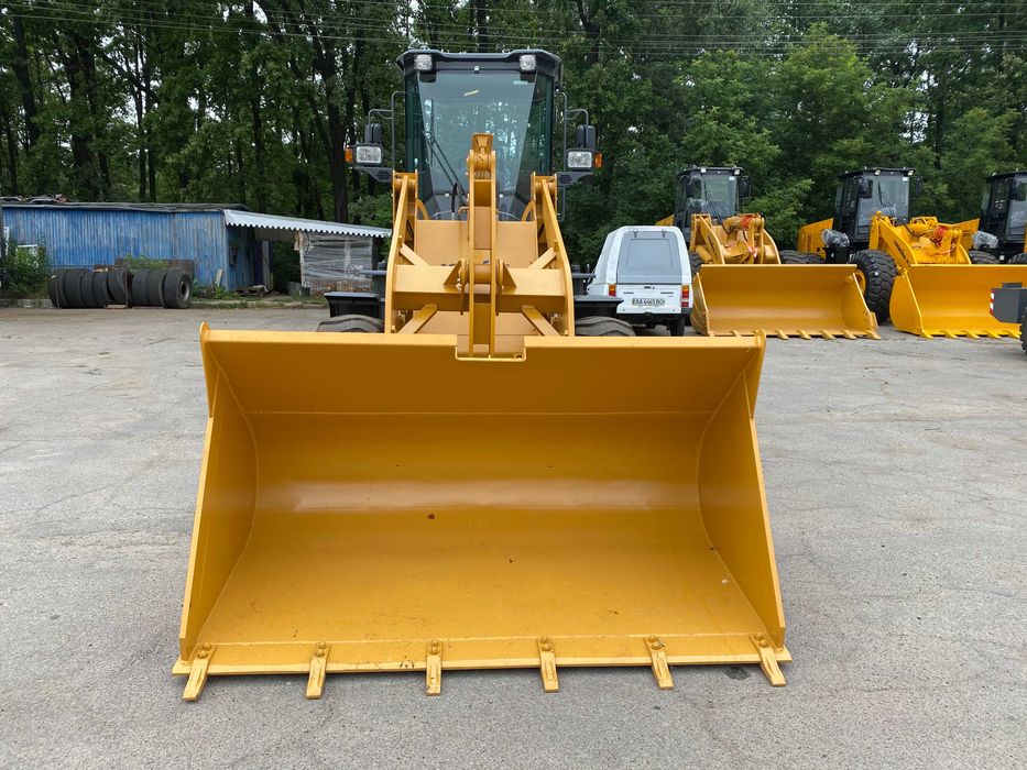 Фронтальний навантажувач Lonking CDM932