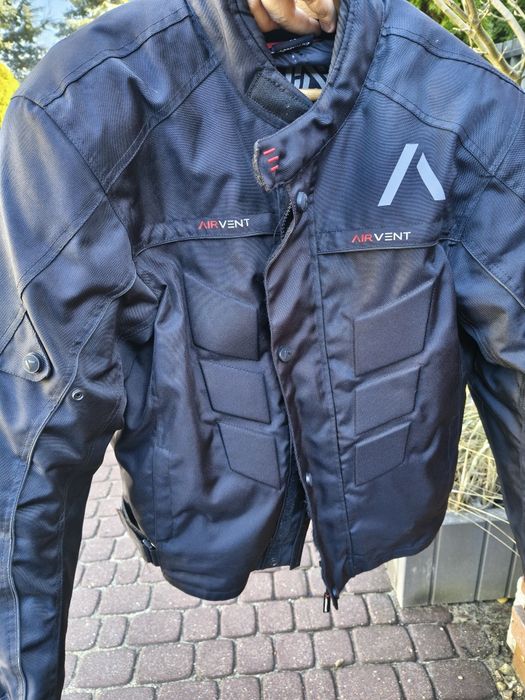 Kurtka motocyklowa męska XL Adrenaline