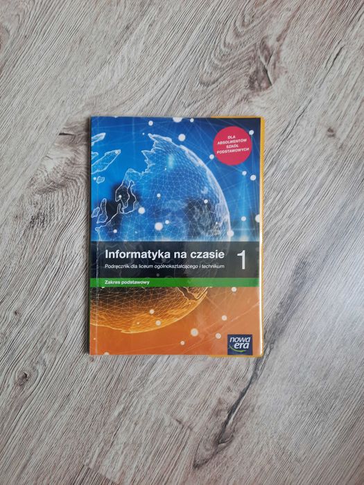 Informatyka na czasie 1