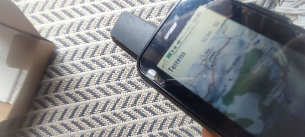 Vendo GPS Garmin 67i