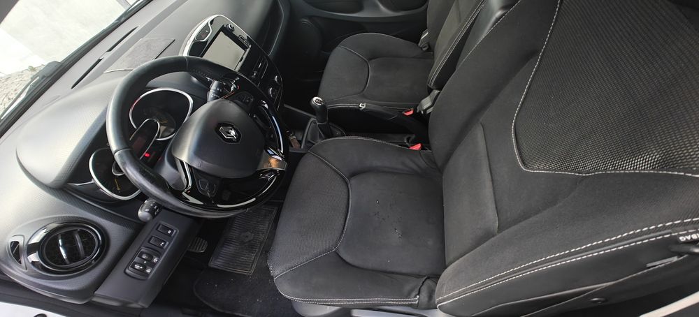 Renault Clio Sport Tourer 1.5dci