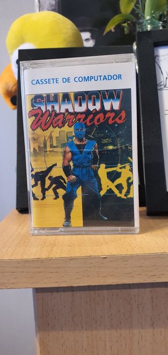 8 jogos ZX Spectrum- pack #08