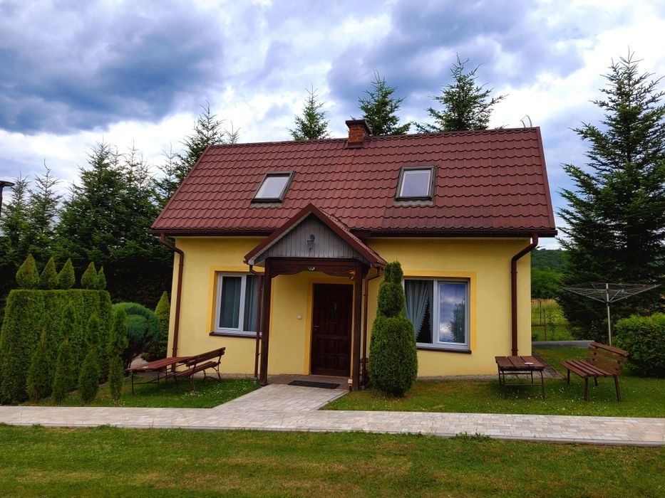 Domki, pokoje koło Soliny KAPIO Bieszczady  Solina Bóbrka