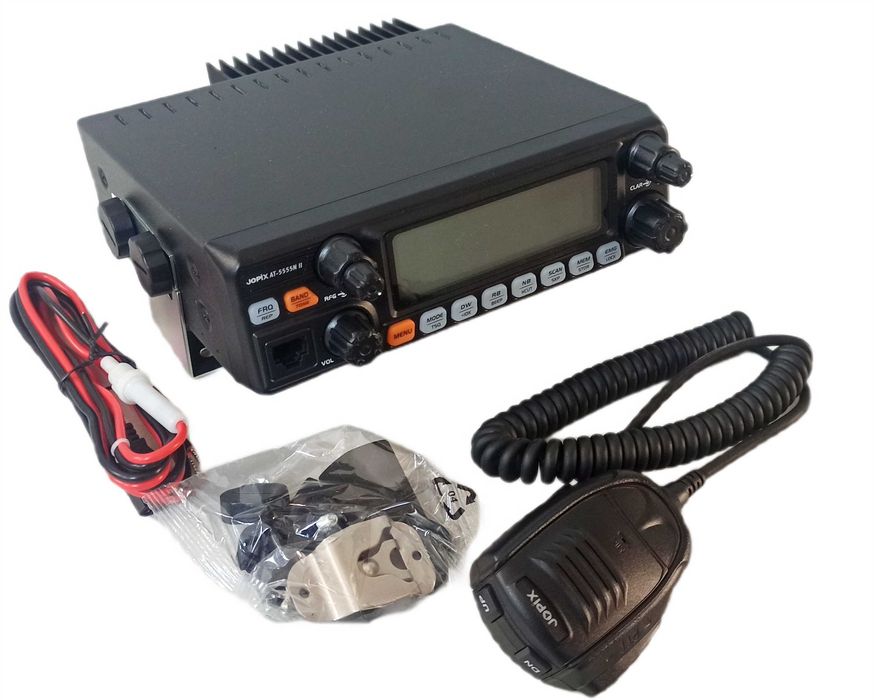 Jopix 5555 wersja eksport cb radio