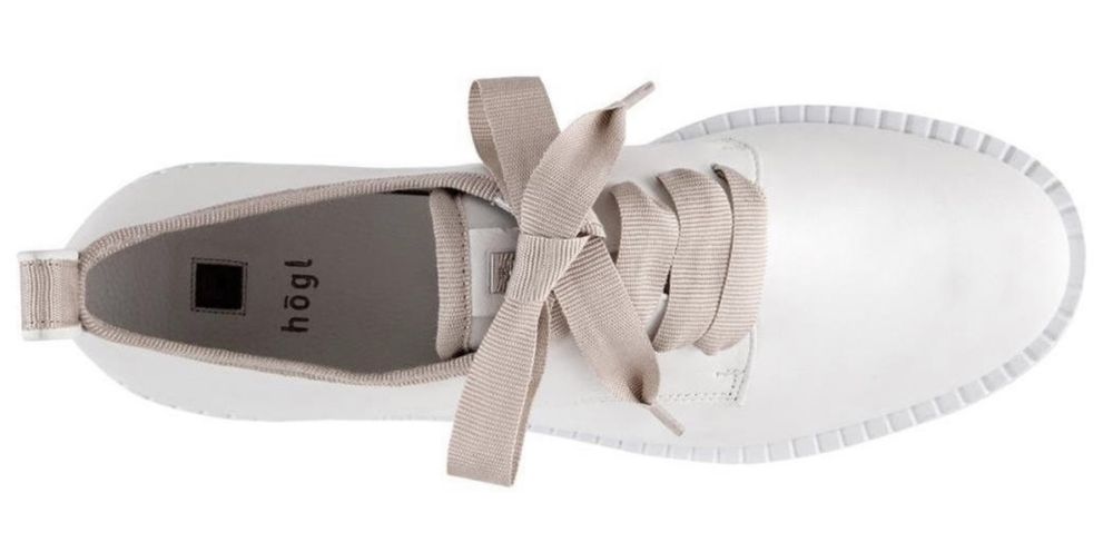 Buty Hogl nowe skóra rozmiar 41