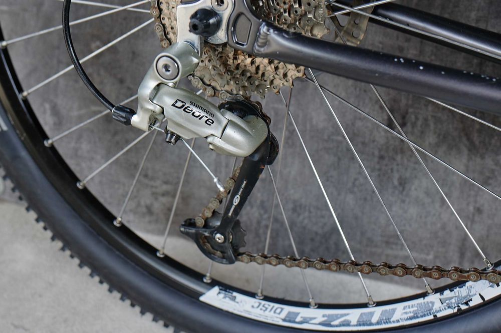 THOMPSON EAGLE 27” – rower górski MTB | Shimano Deore |h. tarczowe ~ 18.5'