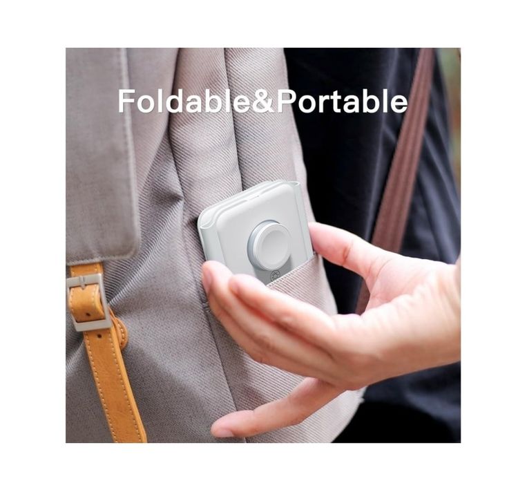 Carregador 3 em 1 sem fios para Iphone