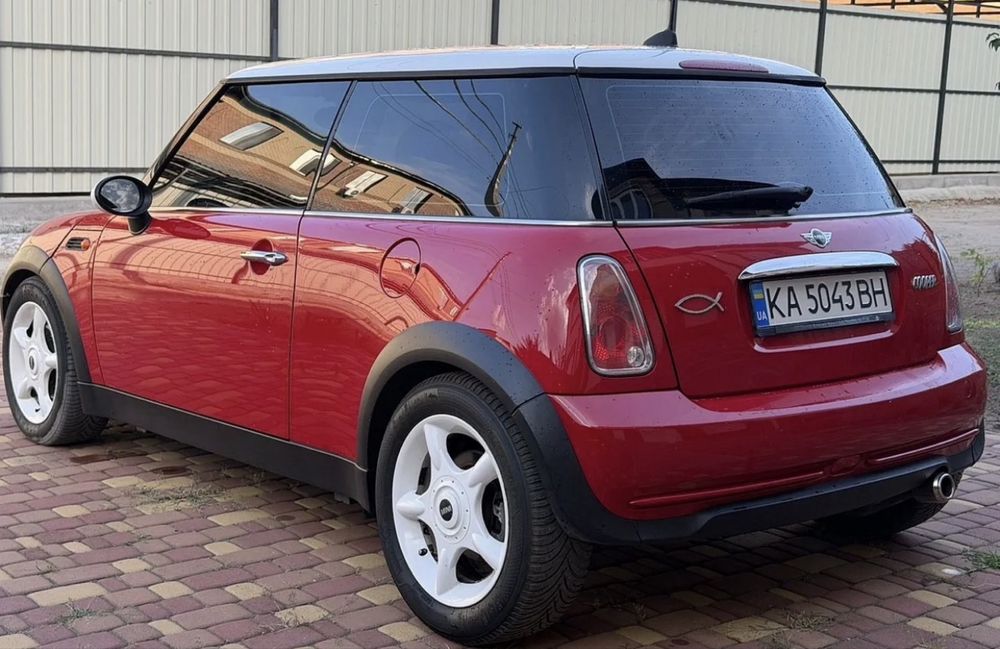 Mini Cooper ||  Автомат
