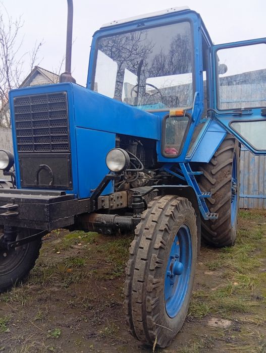 Продам трактор МТЗ 80