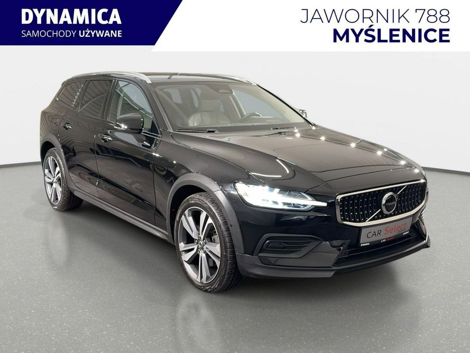 Volvo V60 Cross Country