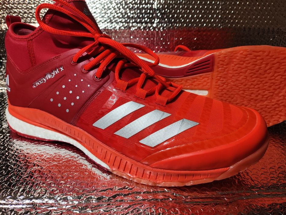 Adidas Crazyflight X Mid 2 000 Olx