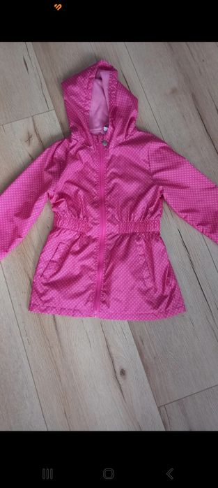 Kurtka wiosenna parka