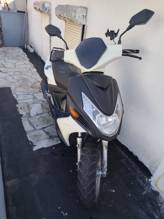 Scooter Lifan S-Ray 125