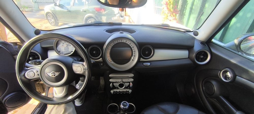 Mini Cooper 1.6 Gasolina 2008