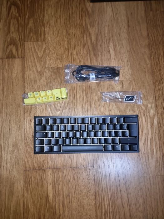 Teclado Mecanico DuckyOne 2 Mini425905654062141441