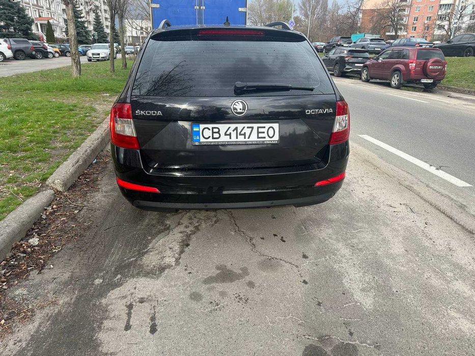 Skoda Octavia 2013 VIN TMBJG7NE6E0047070 фото оголошення 14 з 15