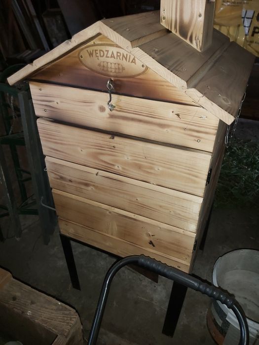 Wędzarnia, wędzarka