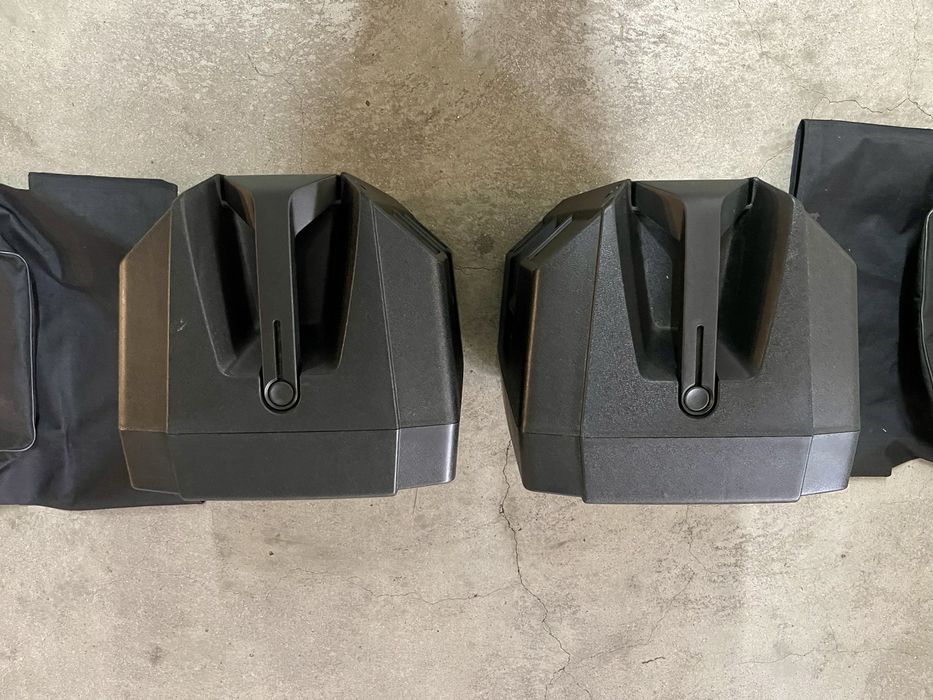 Colunas amplificadas RCF 712 - A MK IV