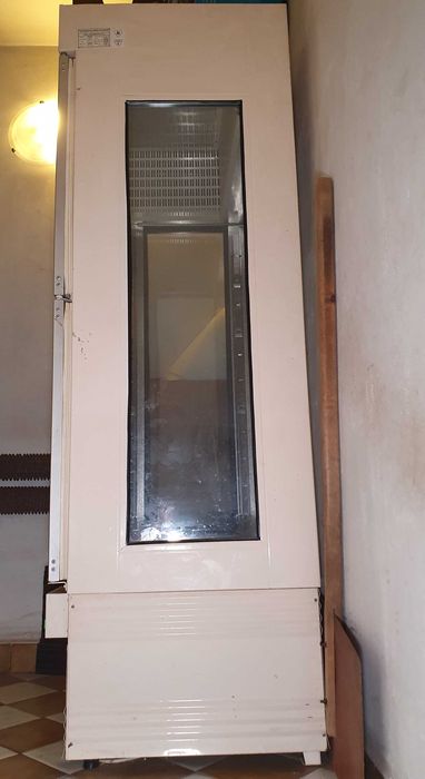 Lodówka chłodziarka witryna