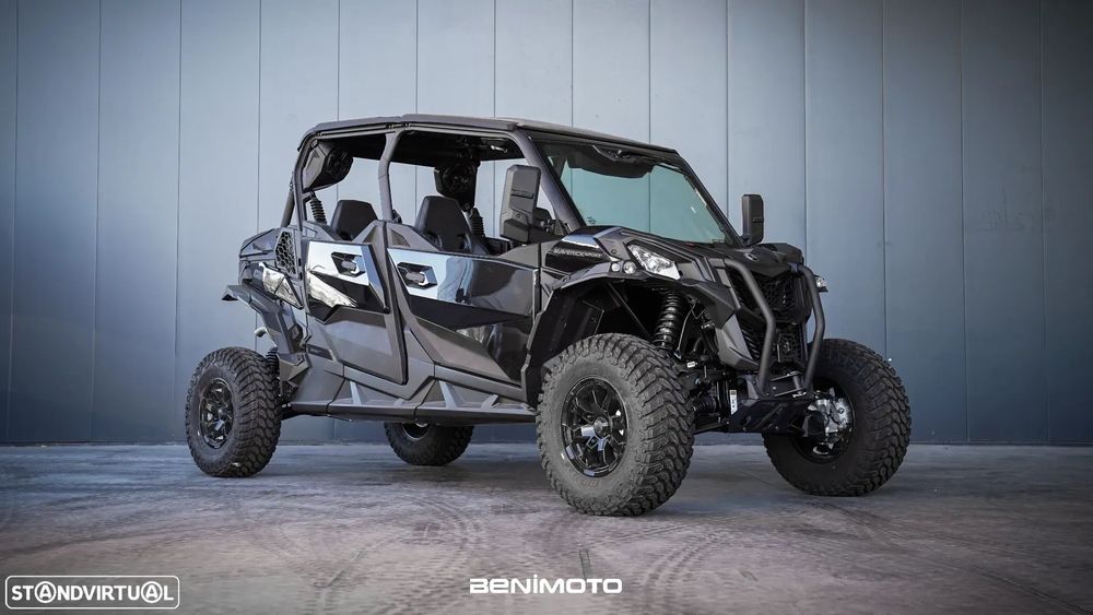 Can-Am Maverick Sport MAX 1000R DPS