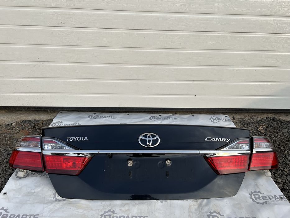Тойота 55 50 європа камри camry розбо дверь