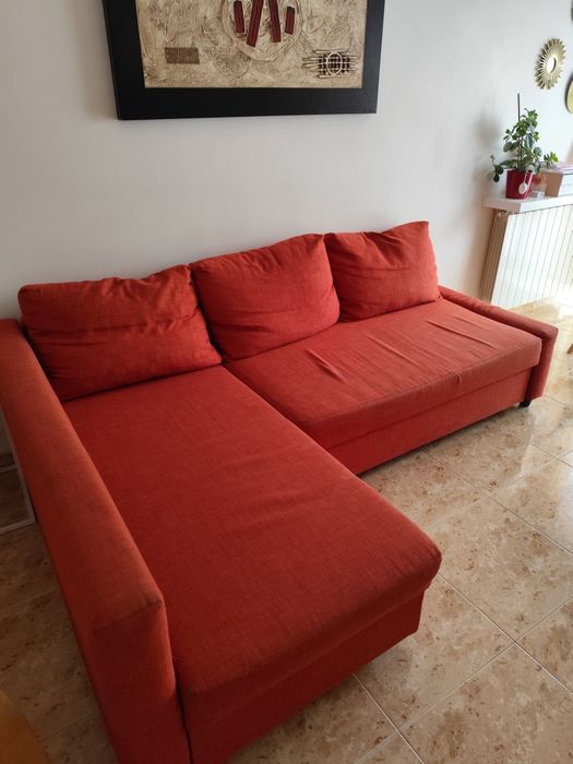 Chaise long / sofa Ikea