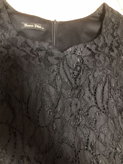 Платье повседневное