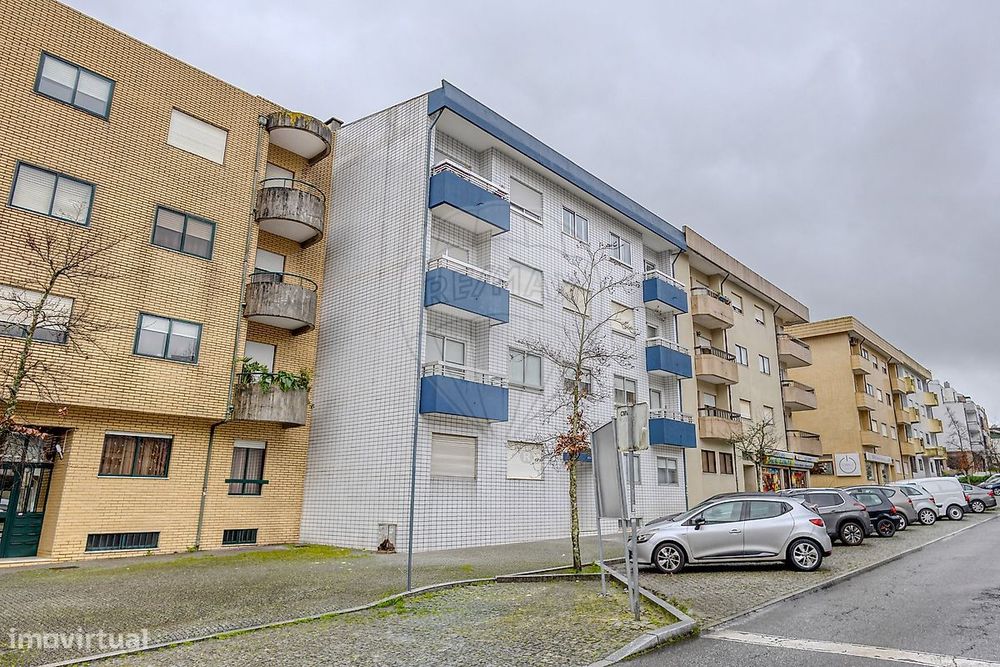 Apartamento T3 para venda — Ermesinde, Porto