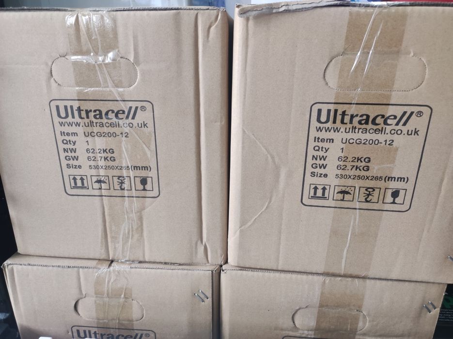 Акб для резервного живлення